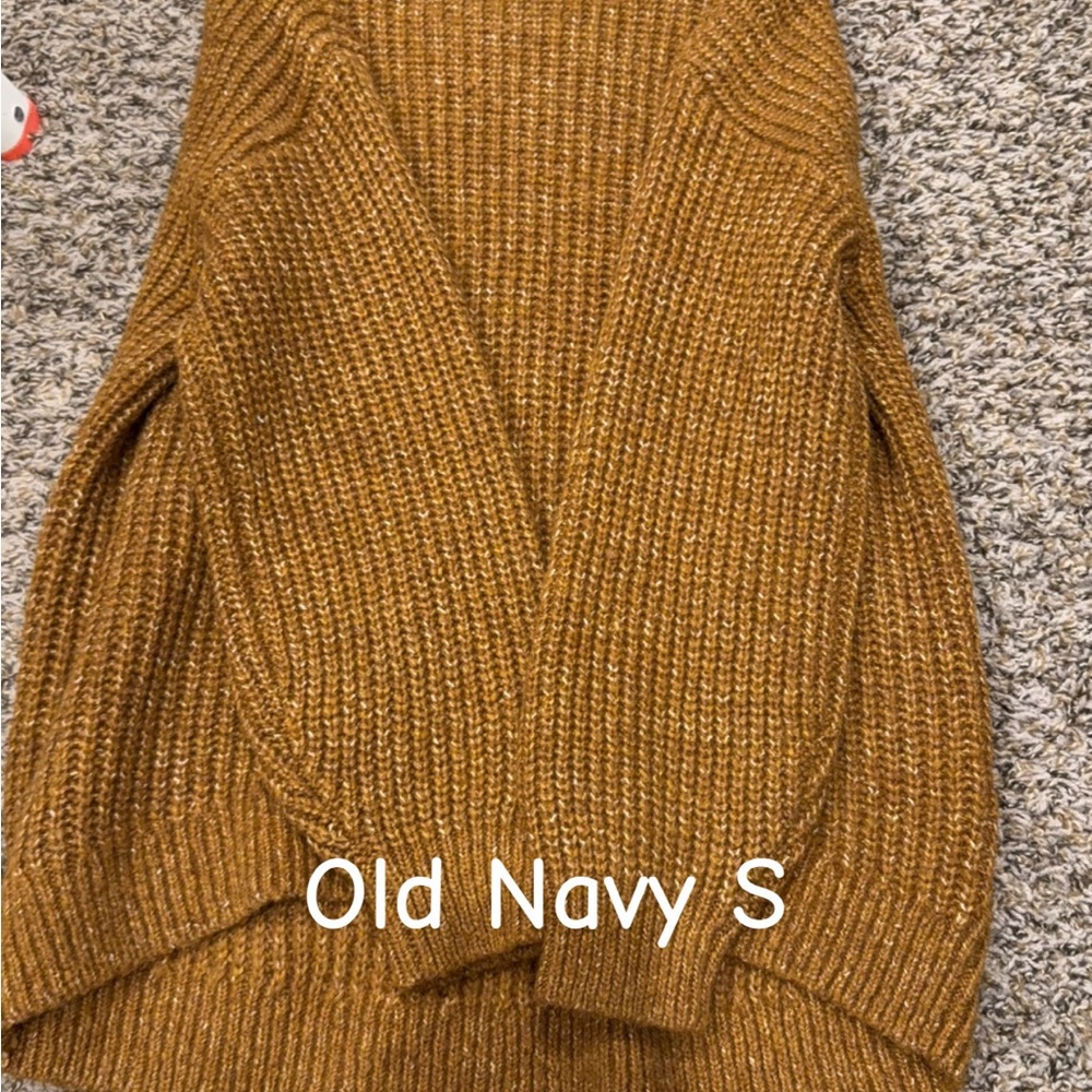 Old Navy Women's Brown Sweater